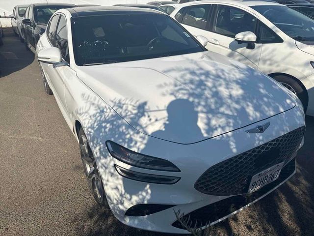 2022 Genesis G70 2.0T