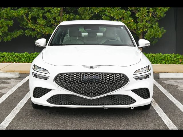 2022 Genesis G70 2.0T