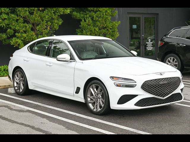 2022 Genesis G70 2.0T