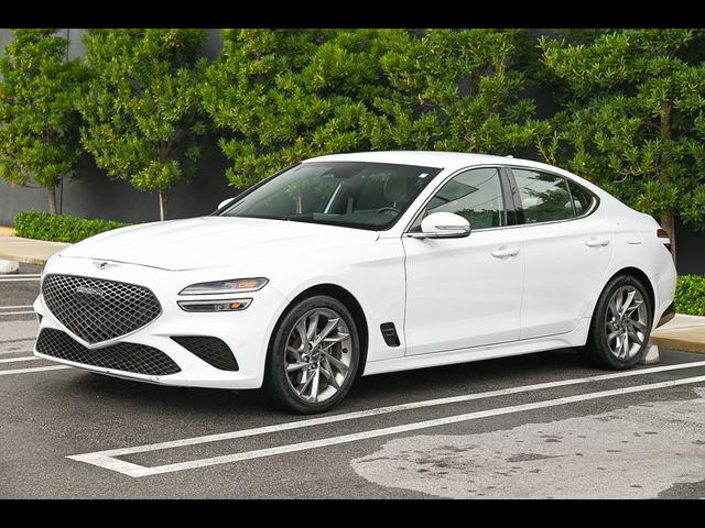 2022 Genesis G70 2.0T