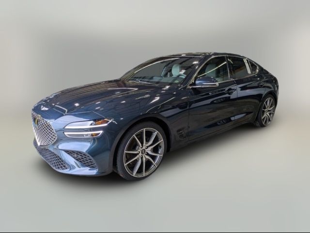 2022 Genesis G70 2.0T