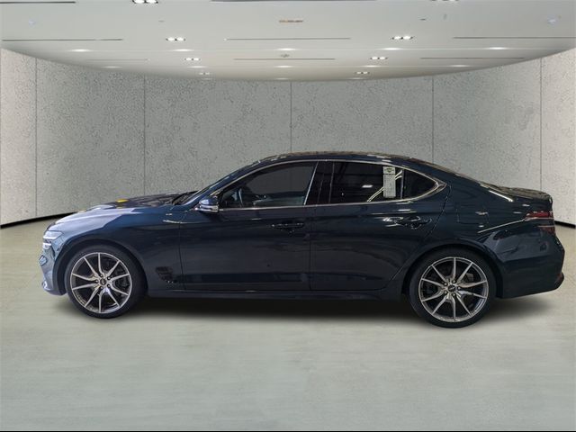 2022 Genesis G70 2.0T