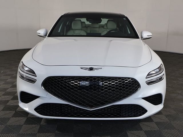 2022 Genesis G70 2.0T