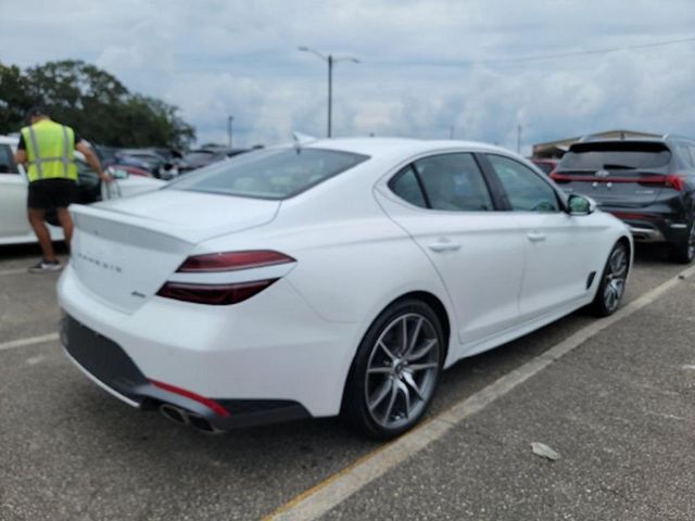 2022 Genesis G70 2.0T