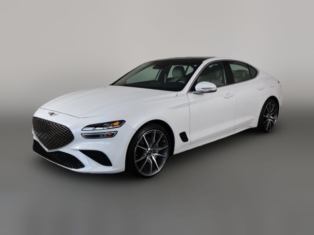 2022 Genesis G70 2.0T