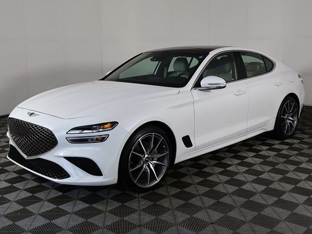 2022 Genesis G70 2.0T