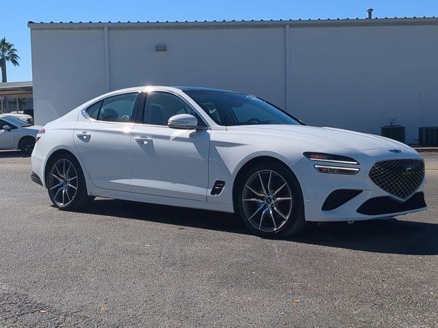 2022 Genesis G70 2.0T