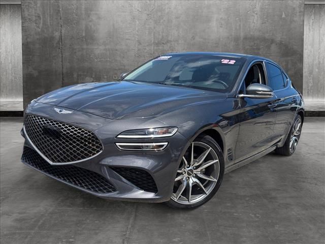 2022 Genesis G70 2.0T