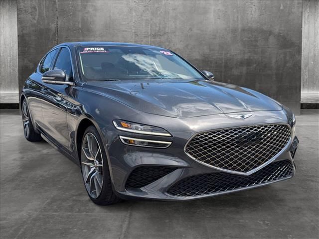 2022 Genesis G70 2.0T