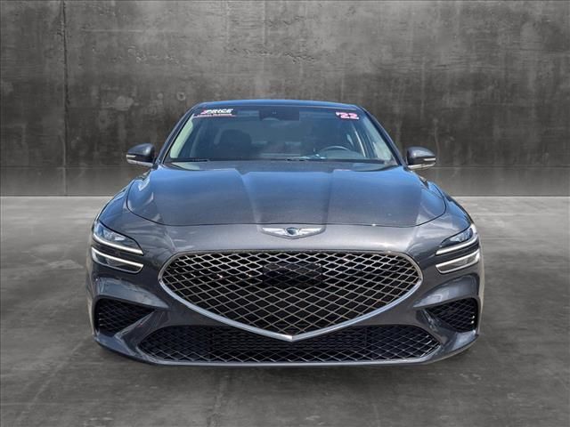 2022 Genesis G70 2.0T