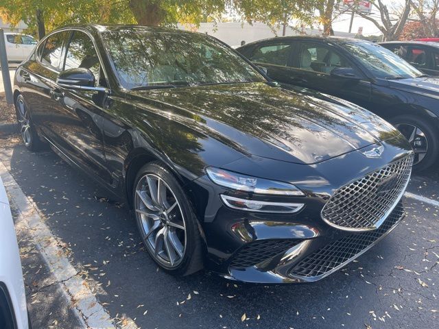 2022 Genesis G70 2.0T