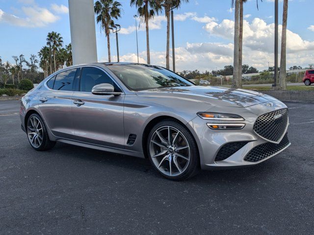 2022 Genesis G70 2.0T