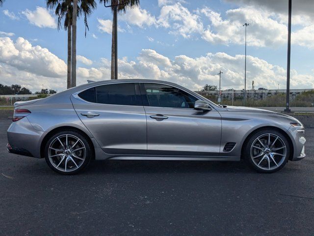 2022 Genesis G70 2.0T