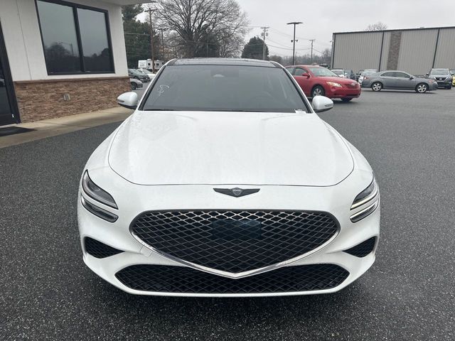 2022 Genesis G70 2.0T