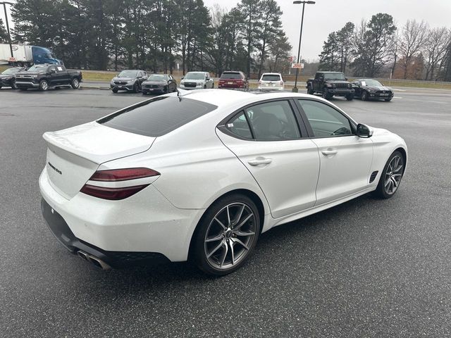 2022 Genesis G70 2.0T