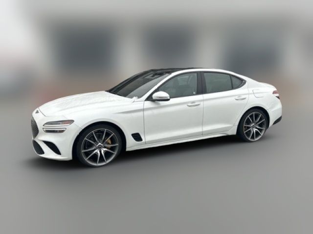 2022 Genesis G70 2.0T