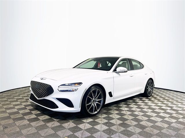 2022 Genesis G70 2.0T