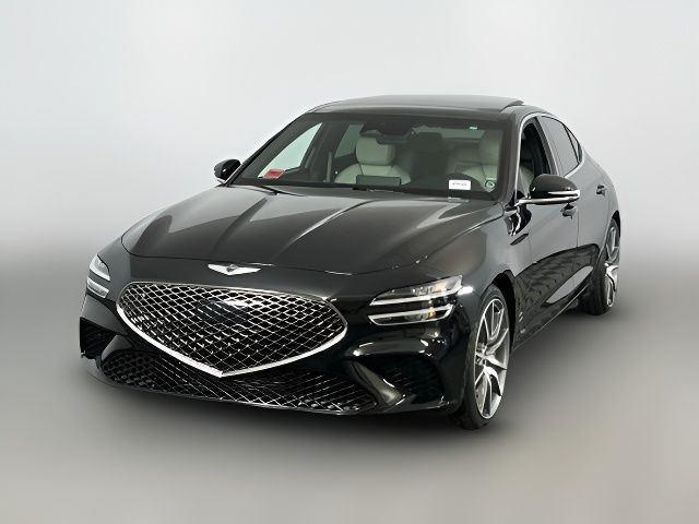 2022 Genesis G70 2.0T