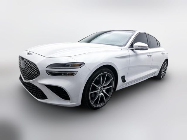 2022 Genesis G70 2.0T