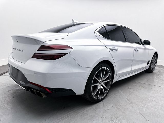 2022 Genesis G70 2.0T