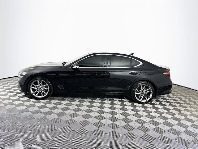 2022 Genesis G70 2.0T