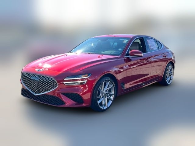 2022 Genesis G70 2.0T