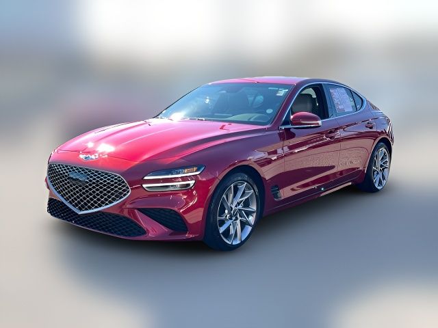 2022 Genesis G70 2.0T