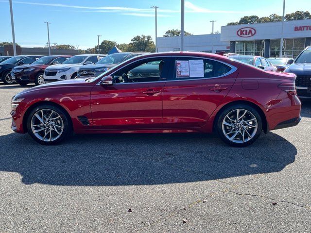 2022 Genesis G70 2.0T