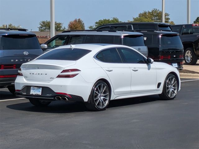 2022 Genesis G70 2.0T