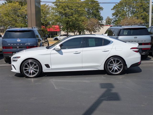 2022 Genesis G70 2.0T