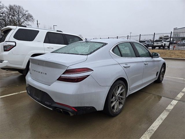 2022 Genesis G70 2.0T