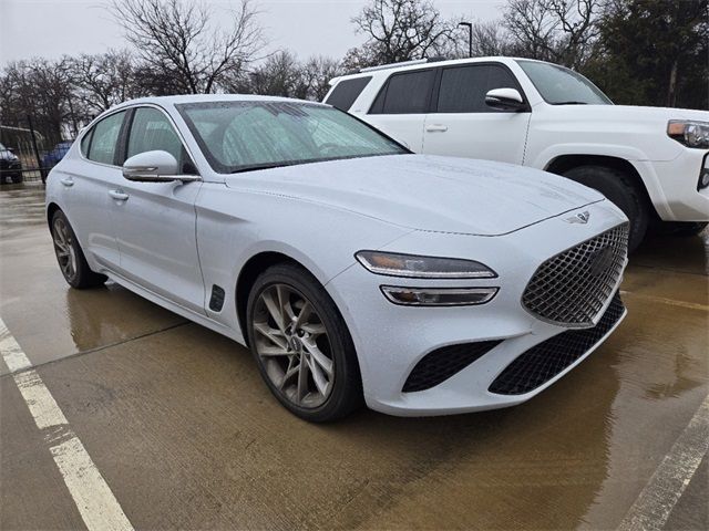 2022 Genesis G70 2.0T