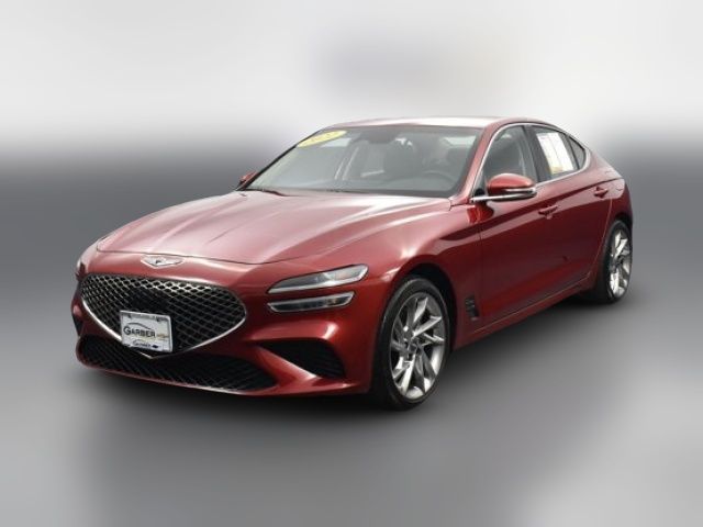 2022 Genesis G70 2.0T