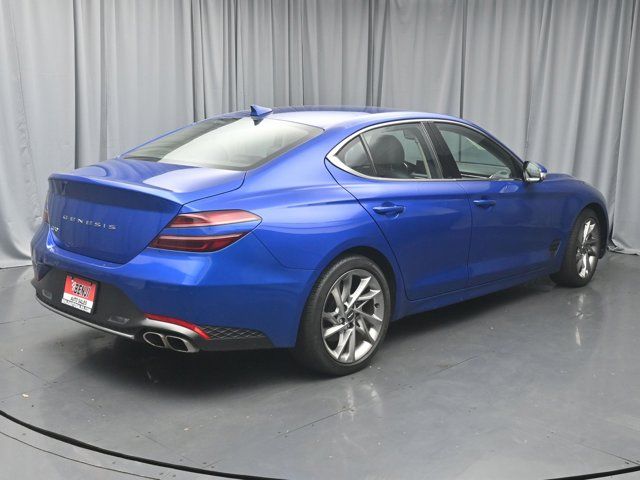 2022 Genesis G70 2.0T