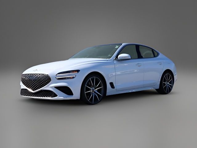 2022 Genesis G70 2.0T