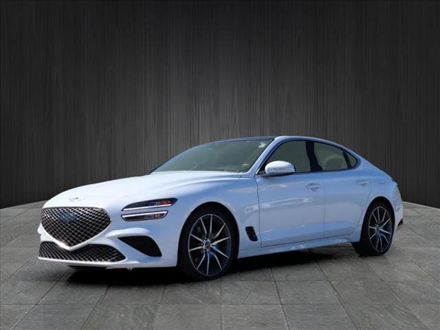 2022 Genesis G70 2.0T