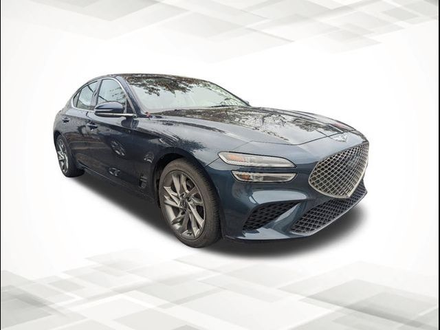 2022 Genesis G70 2.0T