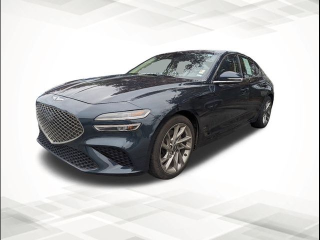 2022 Genesis G70 2.0T