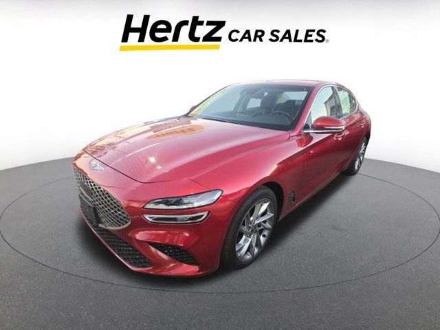 2022 Genesis G70 2.0T