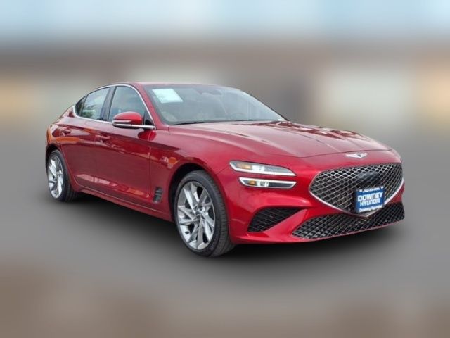 2022 Genesis G70 2.0T