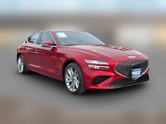 2022 Genesis G70 2.0T