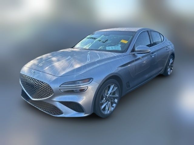 2022 Genesis G70 2.0T