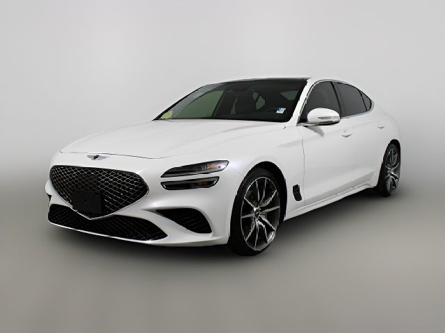 2022 Genesis G70 2.0T