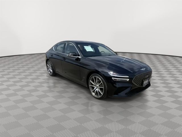 2022 Genesis G70 2.0T