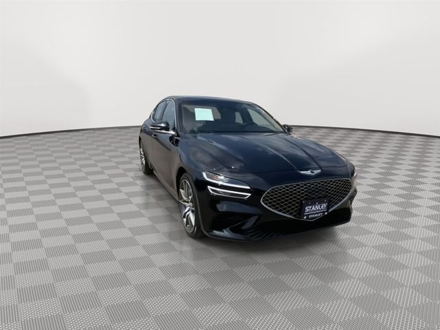 2022 Genesis G70 2.0T