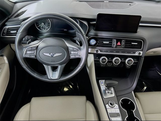 2022 Genesis G70 2.0T