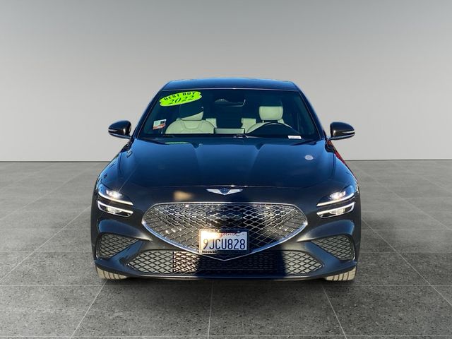 2022 Genesis G70 2.0T