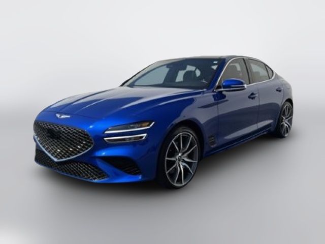 2022 Genesis G70 2.0T