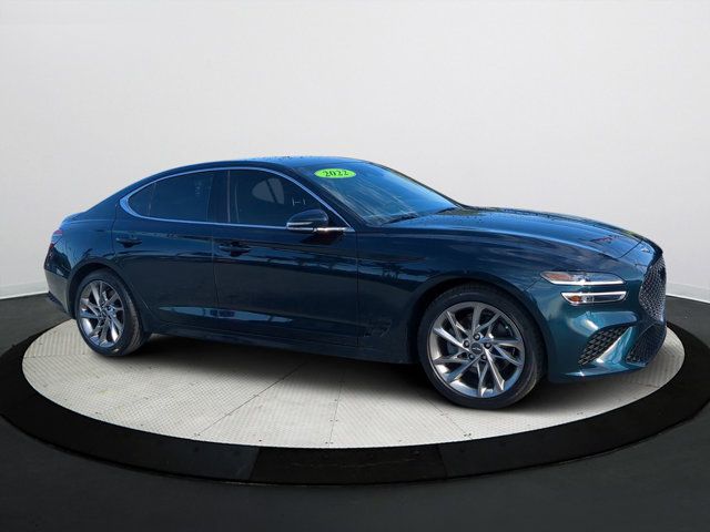 2022 Genesis G70 2.0T