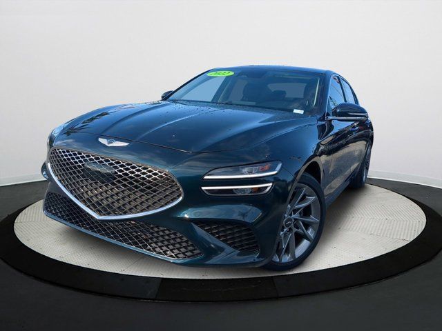 2022 Genesis G70 2.0T